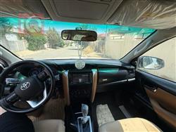 تويوتا فورجنر